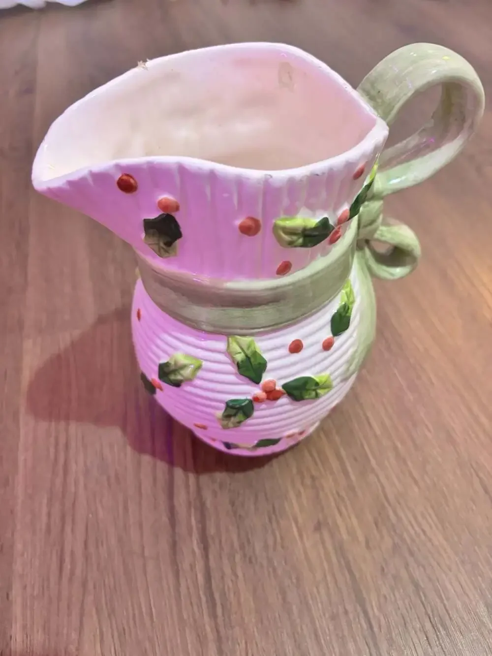 Unknown small ceramic